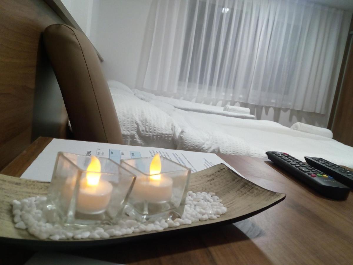 Bed and Breakfast Malena Gorazde Esterno foto